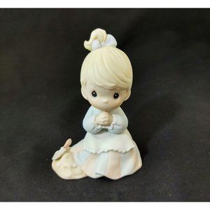 Precious Moments "Sowing the Seeds of Love" 1992 Members Only, #PM-922,